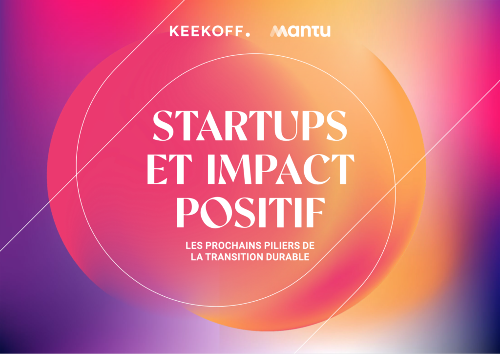 Enquête startups et impact positif