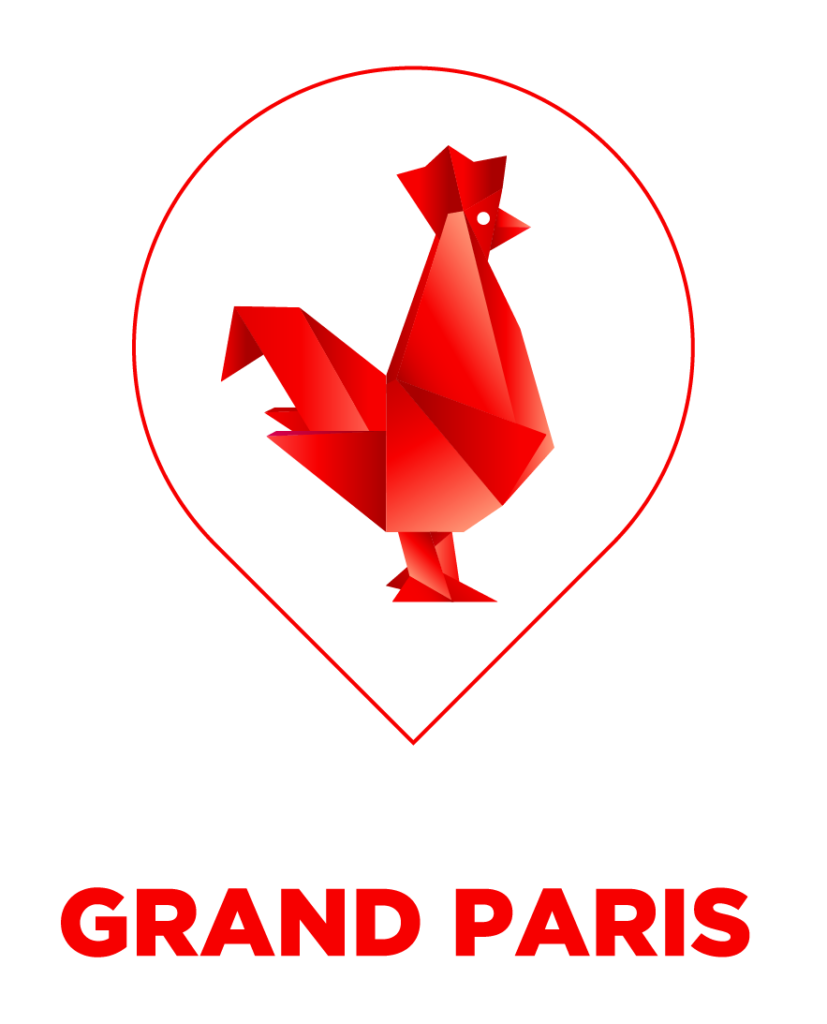 Logo "La French Tech" Paris