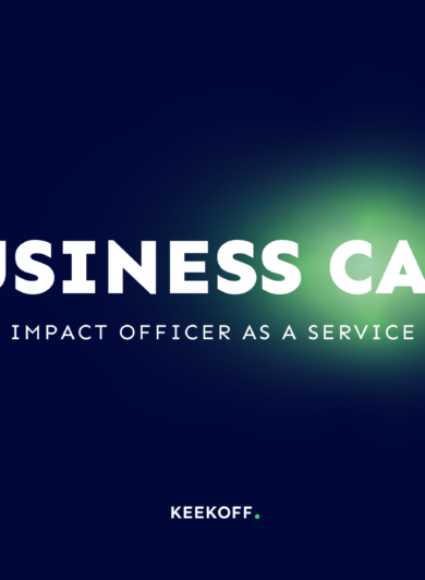 Business case - Impact Officer As A Service