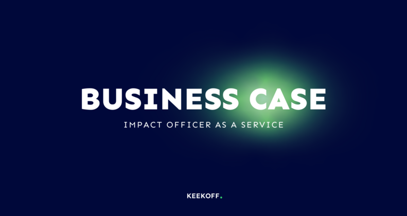 Business case - Impact Officer As A Service